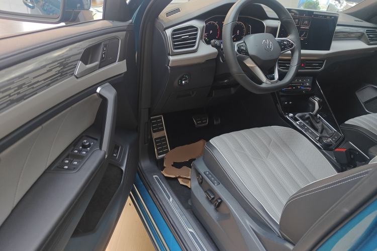 Used Volkswagen Tayron 2023 380TSI Four-Wheel Drive R-Line Pro Smart Edition
