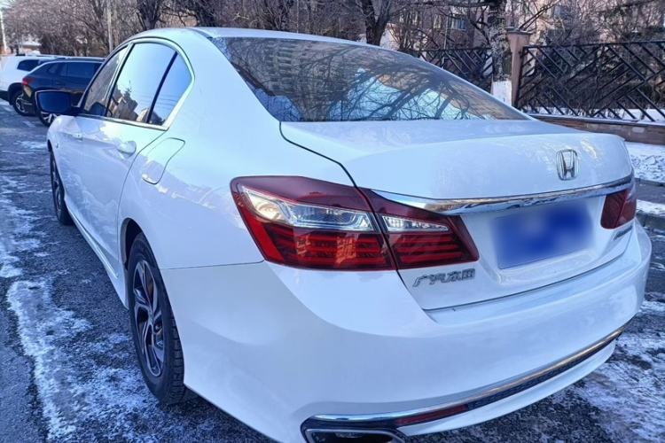 Used Honda Accord 2016 2.0L Elite Edition