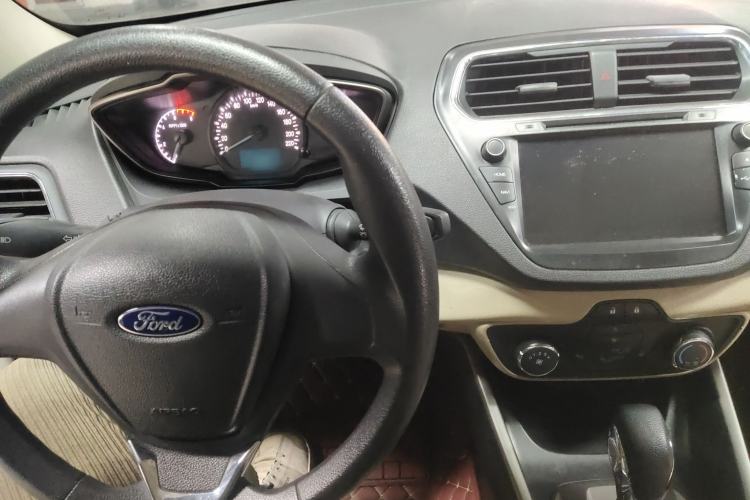 Used Ford Escort 2017 Revised Version 1.5L Automatic Comfort Edition
