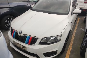 Used Skoda Octavia 2017 1.6L Automatic Smart Drive Edition