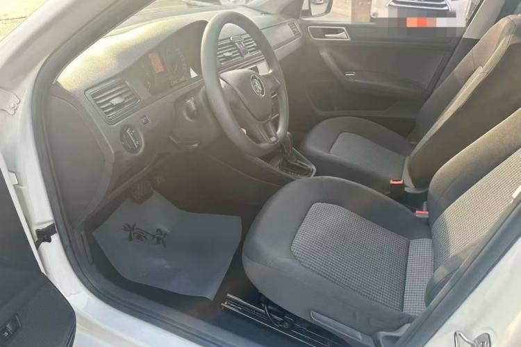 Used Volkswagen Santana 2018 1.5L Automatic Fashion Edition
