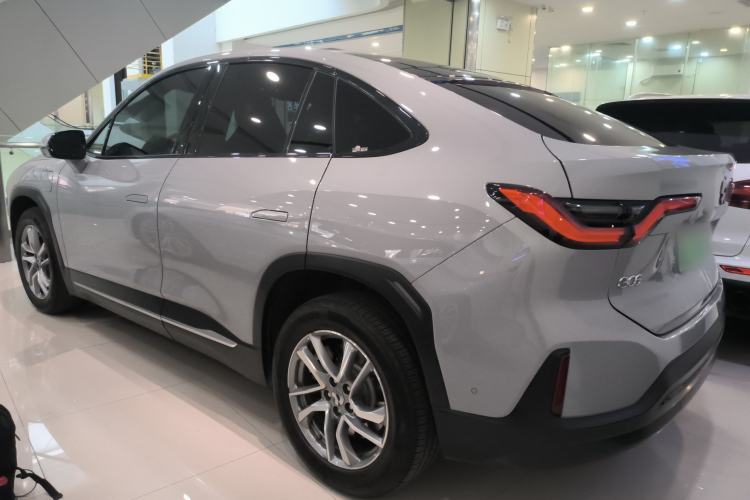 Used Nio EC6 2022 75 kWh Sport Edition
