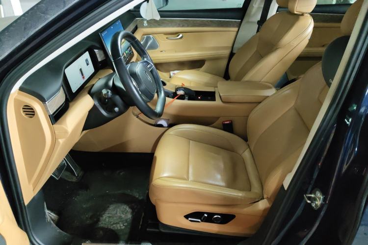 Used Hima AITO M5 2022 Extended-Range Four-Wheel Drive Performance Version
