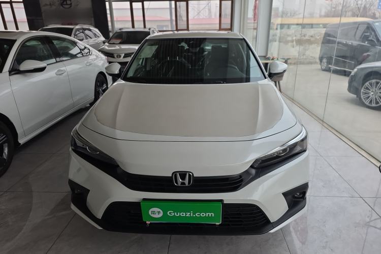 Used Honda Civic 2023 240TURBO CVT Dynamic Edition