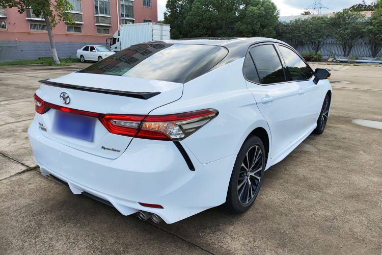 Used Toyota Camry 2018 2.5S Fēngshàng Edition
