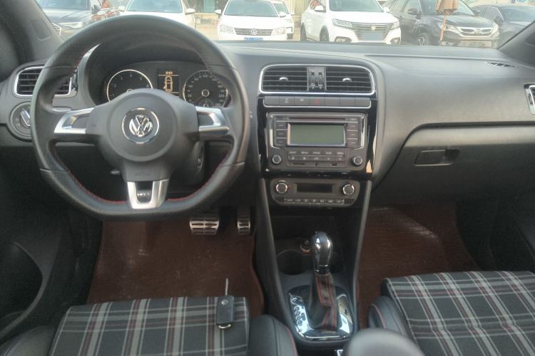 Used Volkswagen Polo 2012 1.4TSI GTI