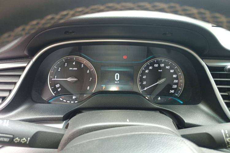 Used Buick GT 2018 18T Automatic Elite Model
