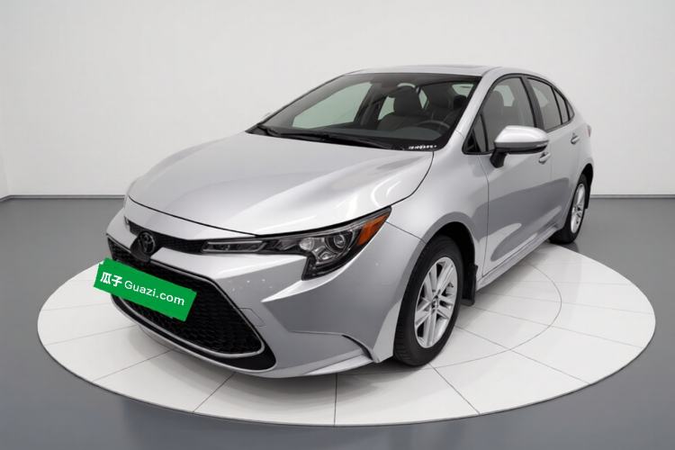 Used Toyota Levin 2022 185T CVT Luxury Edition
