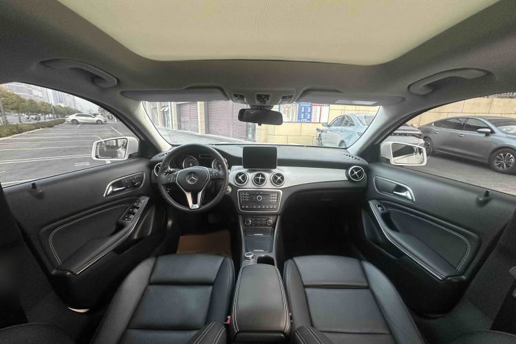 Used Mercedes-Benz GLA 2016 GLA 220 4MATIC Fashion Edition