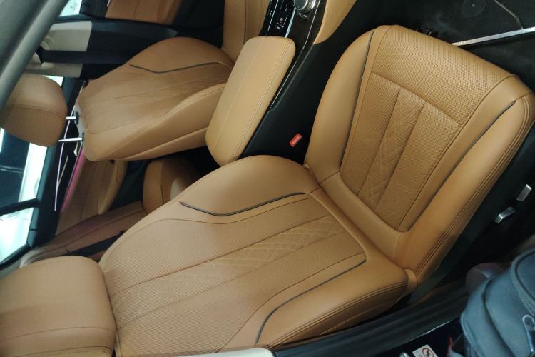 Used BMW 5 Series 2022 525Li Luxury Package
