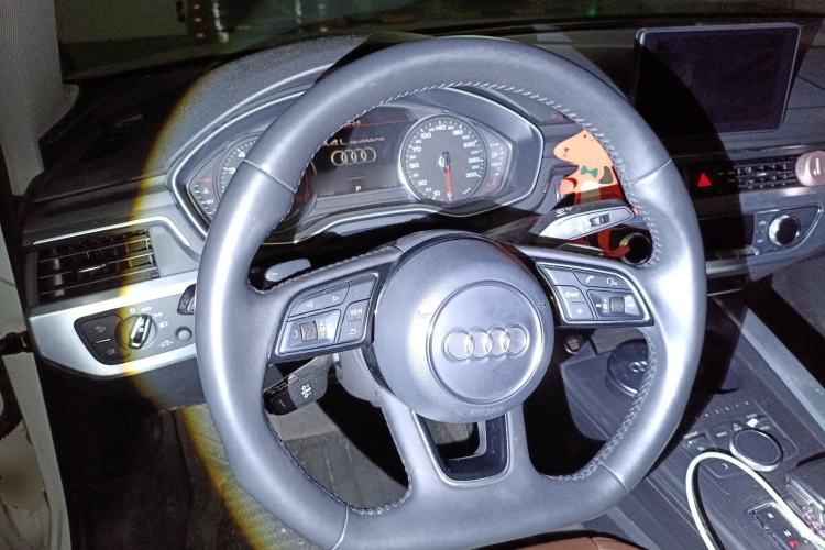 Used Audi A4L 2018 30th Anniversary Edition 45 TFSI quattro Individual Sport Edition