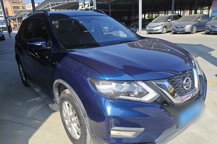 Used Nissan X-Trail 2021 2.0L CVT 2WD XL ITS SmartConnect Comfort Edition