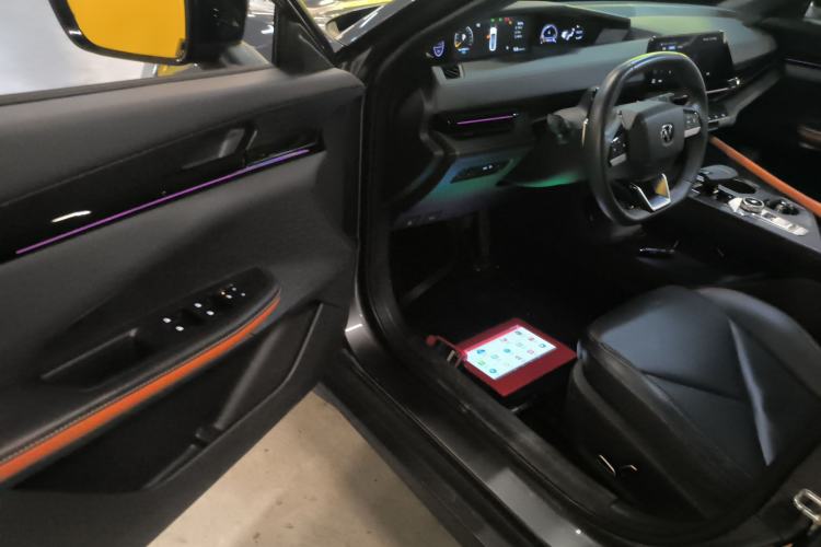 Used Changan UNI-V 2022 1.5T Prestige Version