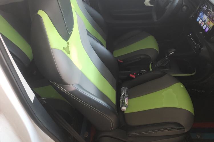 Used Roewe Clever 2021 302 km New Four-Seater Super-Efficient Version