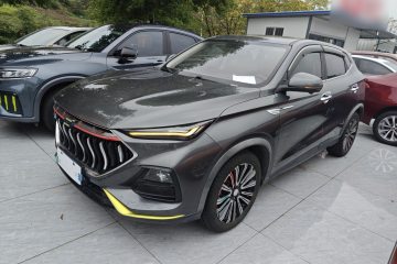 Used Oshan X5 2021 1.6L CVT Flagship Model