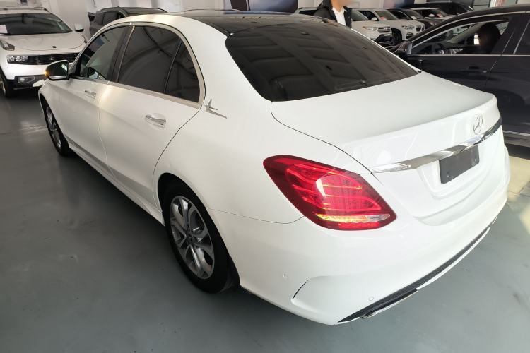 Used Mercedes-Benz C-Class 2017 Restyled C 180 L Fashion Edition Sport Version
