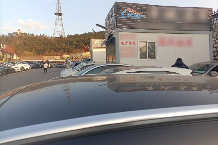 Used Wey VV5 2020 1.5T Two-Wheel Drive Smart Pioneer