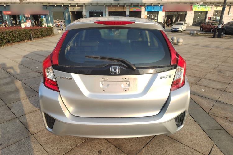 Used Honda Fit 2016 1.5L LX Manual Comfort Model