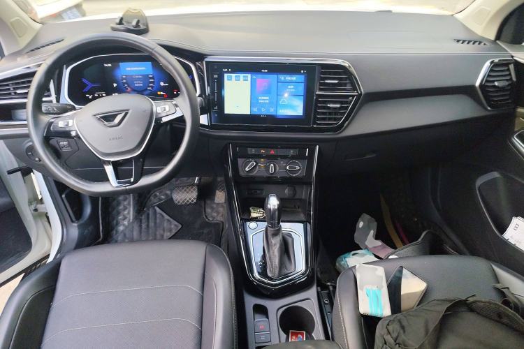 Used Jetta VS7 2022 Panda Edition 1.4T Automatic Enjoyment Pro Version
