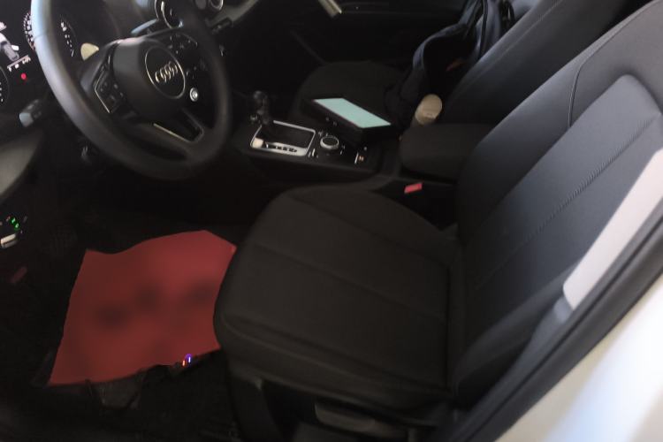 Used Audi Q2L 2020 35 TFSI Ambition Dynamic Edition
