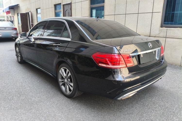 Used Mercedes-Benz E-Class 2015 E 260 L Sport Edition
