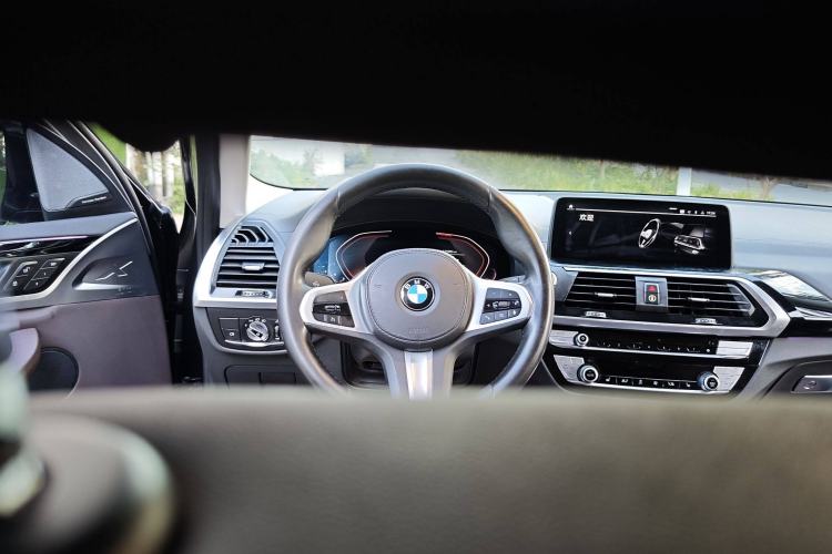 Used BMW X3 2021 xDrive25i M Sport Package
