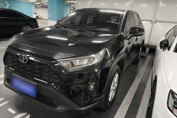 Used Toyota RAV4 2023 2.0L CVT Two-Wheel Drive Urban Edition