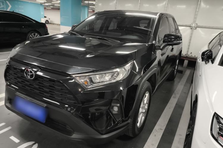 Used Toyota RAV4 2023 2.0L CVT Two-Wheel Drive Urban Edition