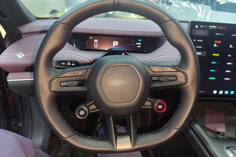 Used  SU7 2024 Rear-Drive Ultra-Long Range Advanced Pro-Level Intelligent Driving Version