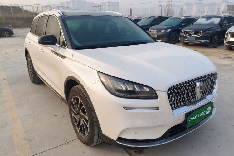 Used Lincoln Corsair 2022 2.0T Two-Wheel Drive Deluxe Edition
