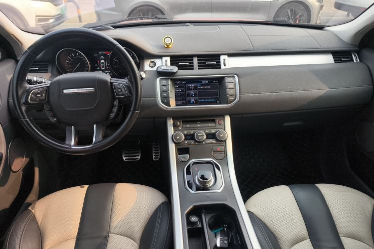 Used Land Rover Range Rover Evoque 2013 2.0T 5-Door Ignite Edition
