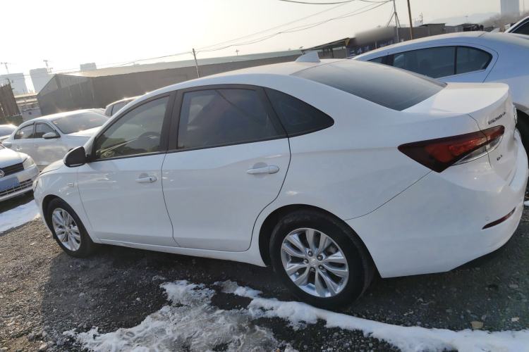 Used Buick GT 2019 15T Dual-Clutch Connected Elite Version China V Standard
