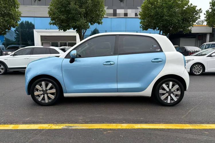 Used ORA Black Cat 2019 351 km Fun Edition
