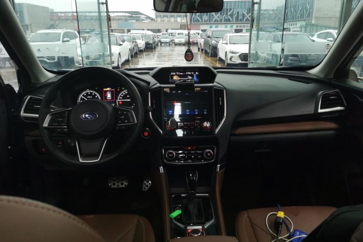 Used Subaru Forester 2020 2.0i e-Boxer Sport Edition EyeSight
