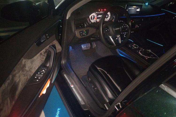 Used Audi A4 (Import) 2017 45 TFSI allroad quattro Fashion Edition
