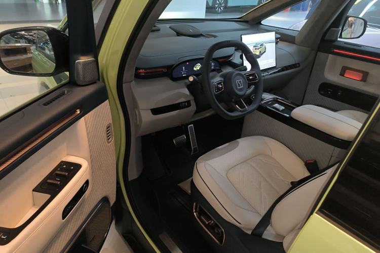 Used Zeekr MIX 2025 Long-Range Intelligent Driving Edition