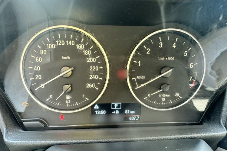 Used BMW 1 Series 2017 118i Fashion Model