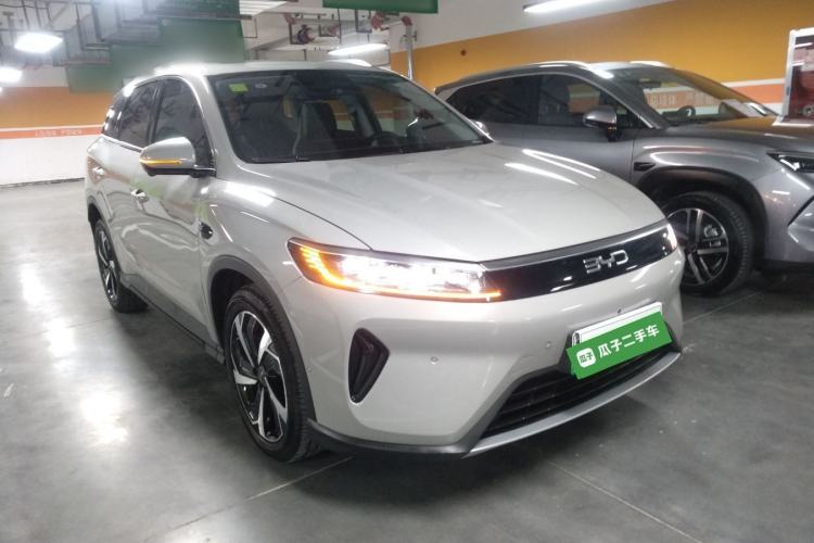Used BYD Sealion 05 DM-i 2025 DM-i Smart Drive 115KM Flagship Model
