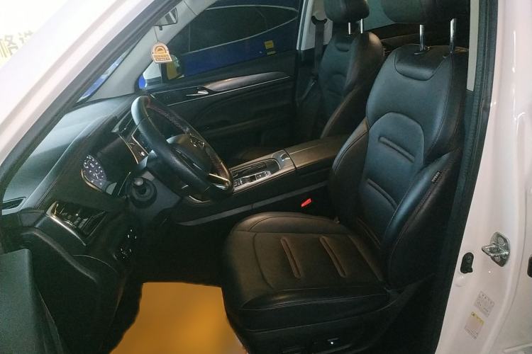 Used GAC Trumpchi GS4 PLUS 2021 270T Automatic Galaxy Edition
