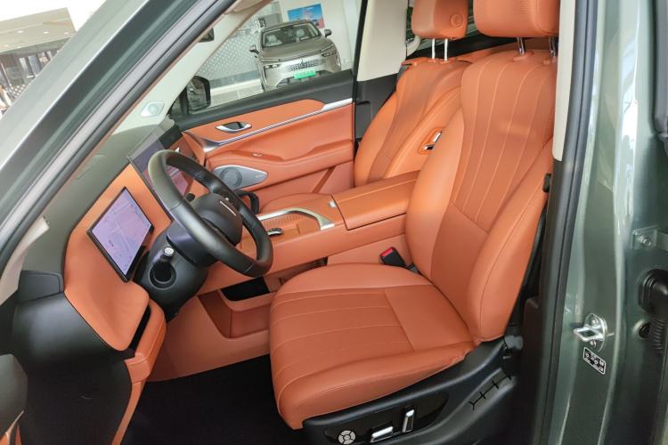 Used Wey Lanshan 2025 Four-Wheel Drive Ultra
