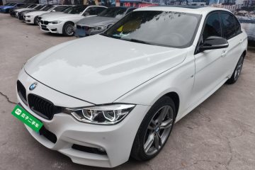 Used BMW 3 Series 2018 320Li M Sport Night Edition