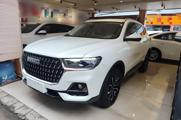 Used Haval H6 2023 National Trend Edition 1.5T Automatic Urban Version