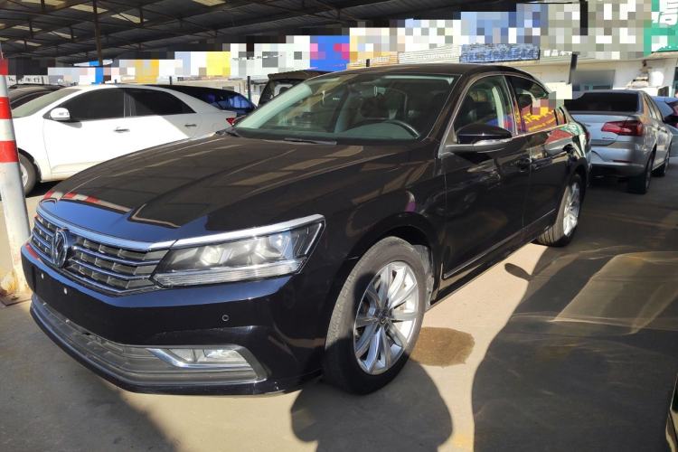 Used Volkswagen Passat 2017 330TSI DSG Luxury Edition