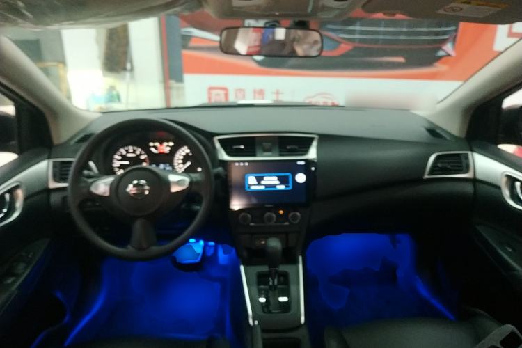 Used Nissan Sylphy 2024 Classic 1.6XE CVT Comfort Edition