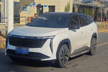 Used Geely Auto FX11 2023 1.5TD Leishen Hi·F Super Rui