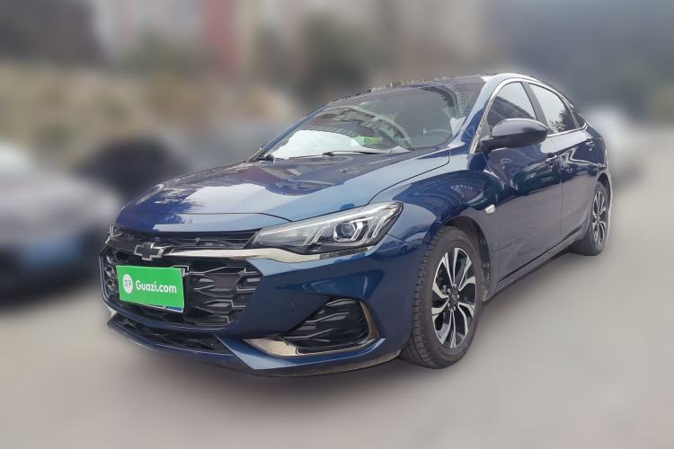 Used Chevrolet Monza 2020 Light Hybrid RS 330T Automatic Comfort Edition