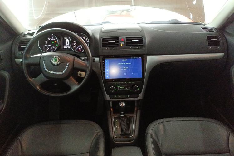 Used Skoda Yeti 2013 1.8T DSG Luxury Edition
