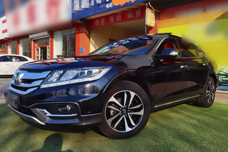 Used Honda Crosstour 2014 2.4L Luxury Edition