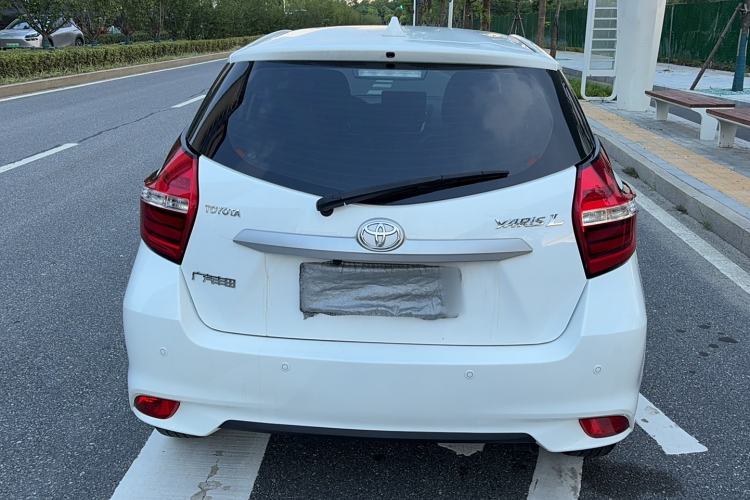 Used Toyota YARiS L 2022 1.5L CVT Leading PLUS Edition
