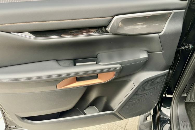 Used Ford Ranger 2023 Trailblazer 4x4 Automatic Off-Road Version – Gasoline
